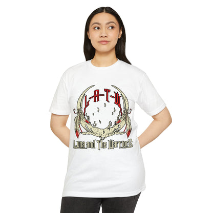 Unisex CVC Jersey T-shirt